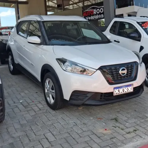 Nissan Kicks S Direct 1.6 16V Flex 5P Aut.(pcd) 2020