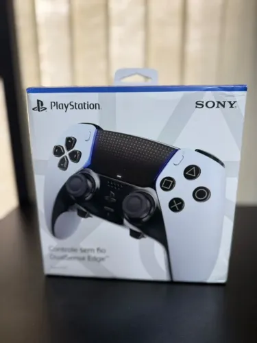 Controle PS5 Dualsense Edge
