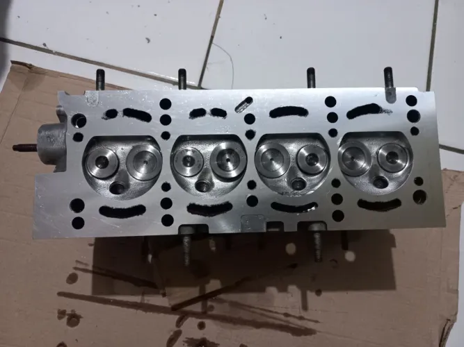 Cabeçote Fiat Fire 1.4 Flex D27 Std Todo Retificado