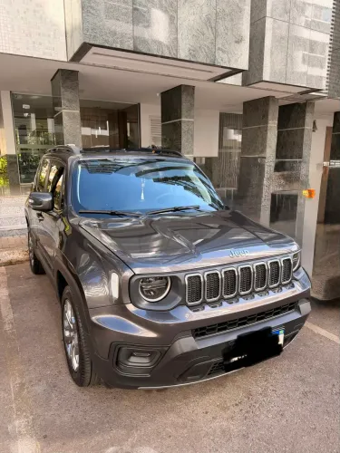Jeep Renegade Long. T270 1.3 TB 4X2 Flex Aut. 2025