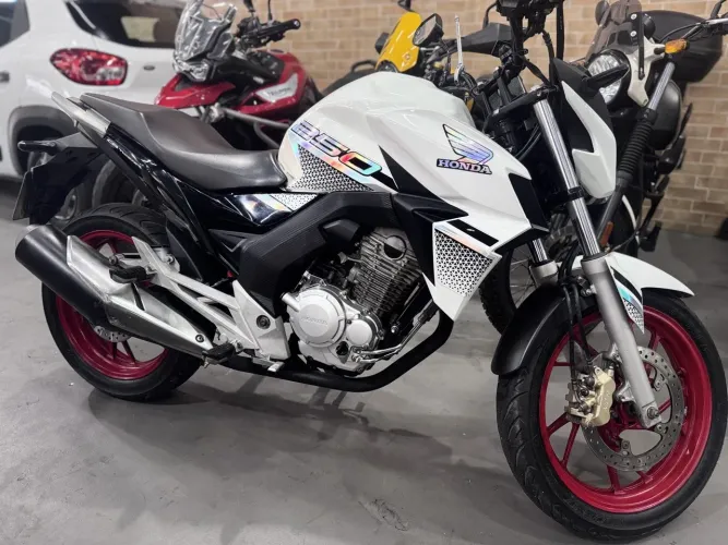 Honda Cb 250 twister 2022
