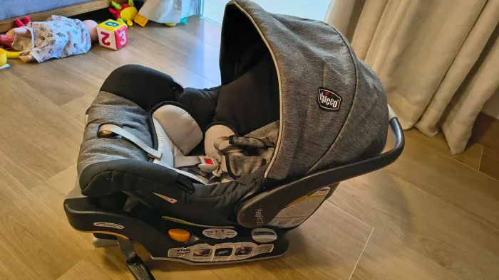 Bebê conforto chicco