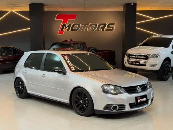 Volkswagen Golf Tech 1.6 MI Total Flex 8V 4P 2009