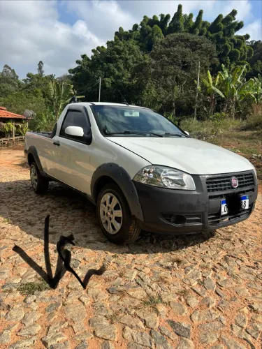 Fiat Strada Working 1.4 MPI Fire Flex 8V CS 2013