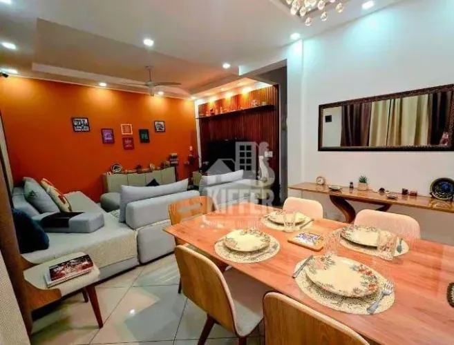 Casa com 4 quartos à venda, 148 m² por R$ 890.000 - Vila Isabel - Rio de Janeiro/RJ