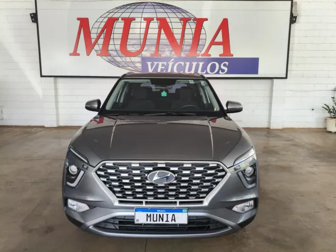 Hyundai Creta Limited 1.0 TB 12V Flex AUT 2022