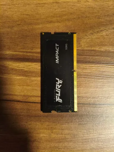 2 memoria ram ddr5 16gb 4800