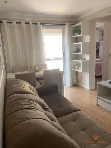 Apartamento com 2 dormitórios à venda, 47 m² por R$ 330.000 - Bussocaba - Osasco/SP