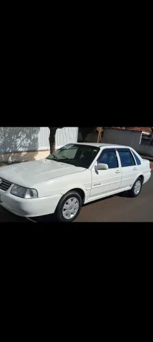 Volkswagen Santana Comfortline 1.8 MI 8V 4P (álcool) 2006