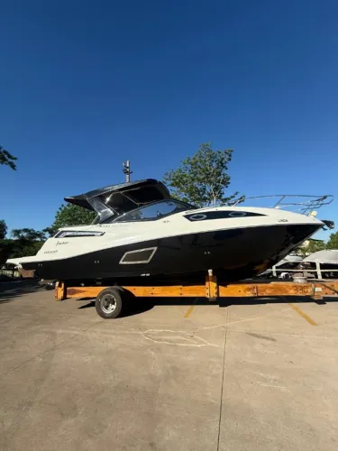 LANCHA FOCKER 333 GT BLACK EDITION