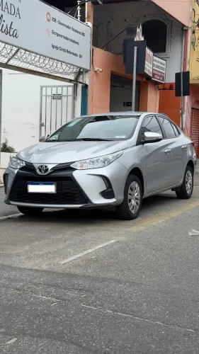 Toyota Yaris XL Sedan 1.5 Flex 16V 4P Aut. 2025
