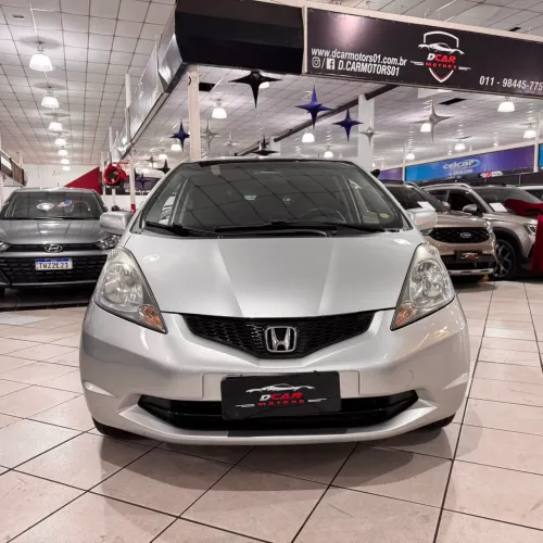Honda Fit Ex/s/ex 1.5 Flex/flexone 16V 5P Aut. 2012