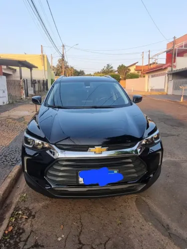 Chevrolet Tracker LTZ 1.0 Turbo 12V Flex AUT 2021