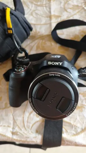 Sonic cyber-shot DSC-H400