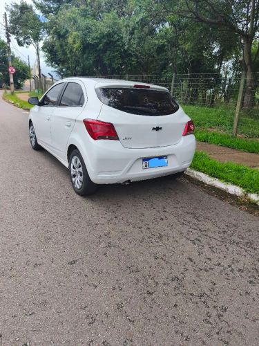 Imagem de Chevrolet Joy Hatch 1.0 8V Black Edition Flex MEC 2021