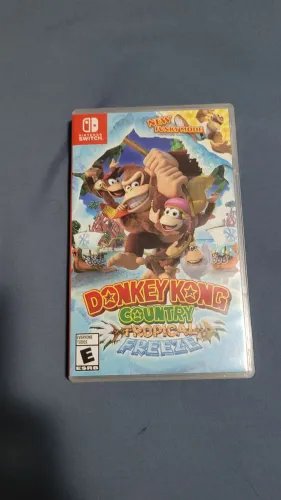 Donkey Kong Nintendo Switch