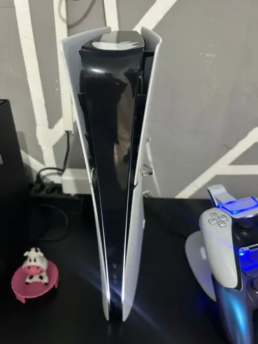 Vendo PS5 NOVO URGENTE
