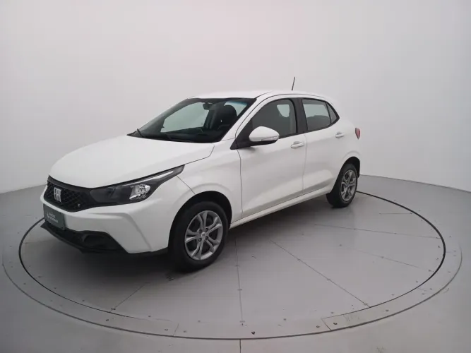 Fiat Argo Drive 1.0 Firefly 2025