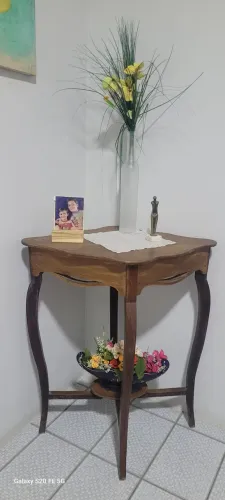 Mesa de Canto Antiga.