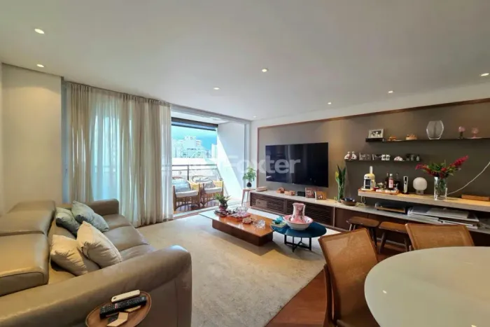 Apartamento à venda Avenida Jandira, Indianópolis - São Paulo
