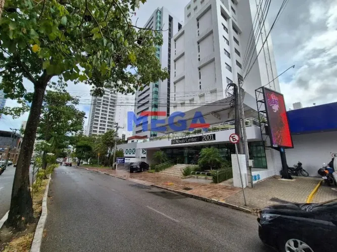 Salas Comerciais no bairro Aldeota em Fortaleza, CE