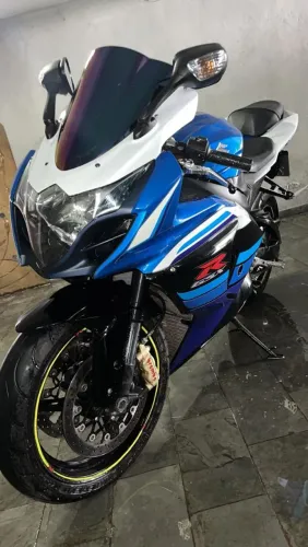Suzuki gsxr 1000 srad 2015/2016