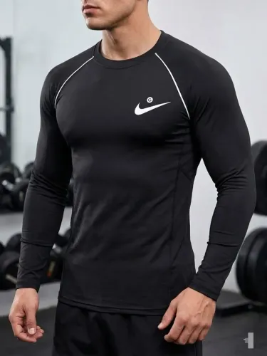 Camisas de compressão de mais alta qualidade