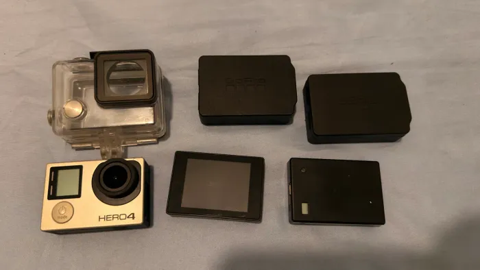 GoPro Hero 4