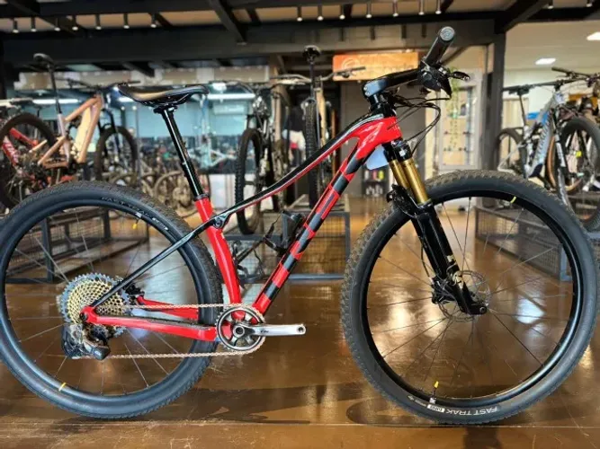 Bicicleta Seminova Trek Procaliber 9.5
