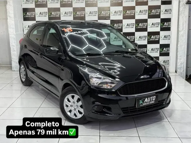 Ford KA 1.0 8v/1.0 8V ST Flex 3P 2018