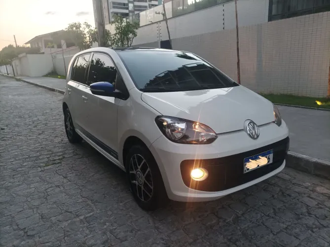 Volkswagen Up! Speed 1.0 TSI T. Flex 12V 5P 2017