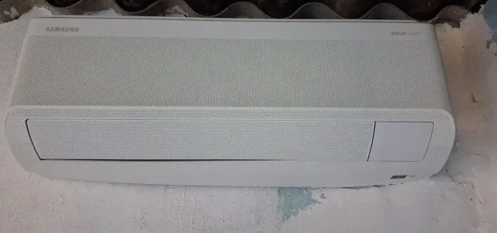 Ar condicionado sansung inverter