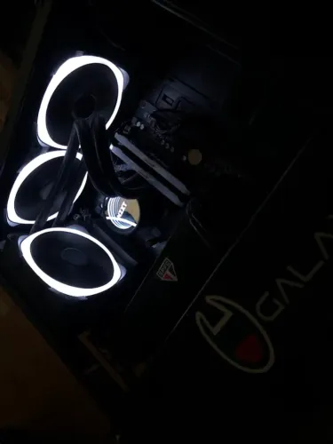 Cooler fan 120mm NZXT AER rgb