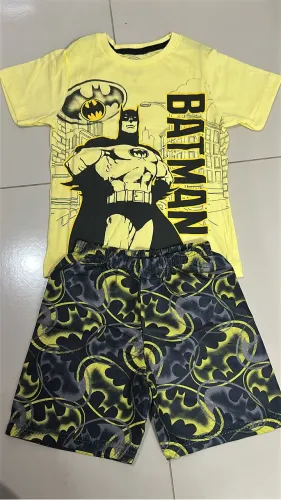 Conjunto Batman 