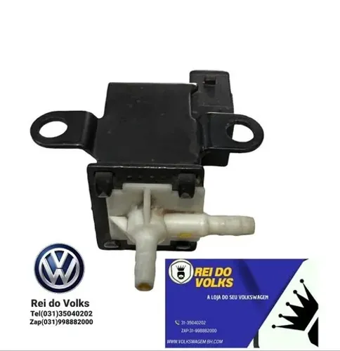 Válvula solenoide da partida ar frio original para linha Volkswagen