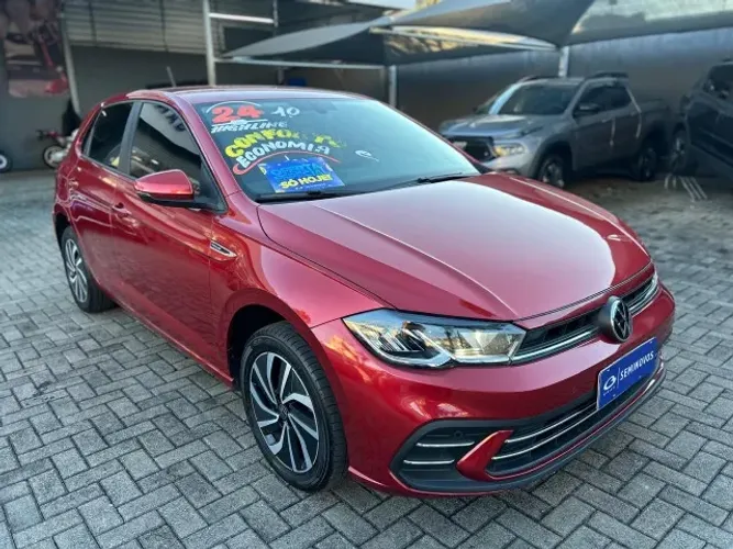 Volkswagen Polo Highline TSI 1.0 Flex 12V Aut. 2024