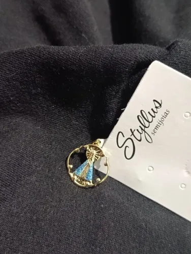 Pingente Nossa Senhora Aparecida