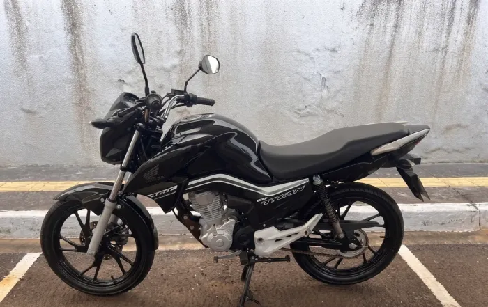 Honda cg fan 160