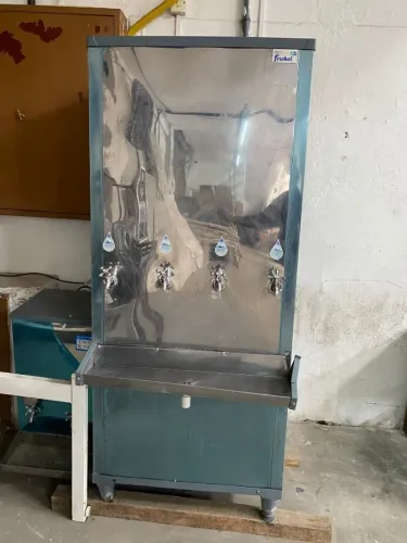 Bebedouro industrial