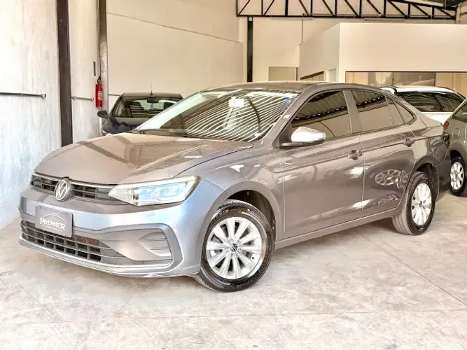Volkswagen Virtus TSI 1.0 Flex 12V 4P Aut. 2025