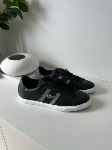 Tenis masculino Lacoste