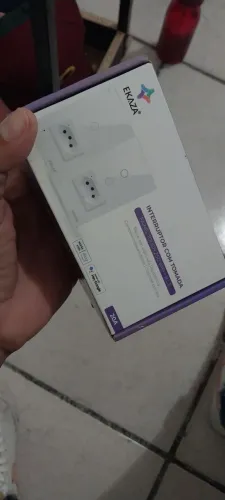 Tomada inteligente