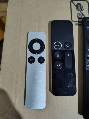 Controle remoto Apple 