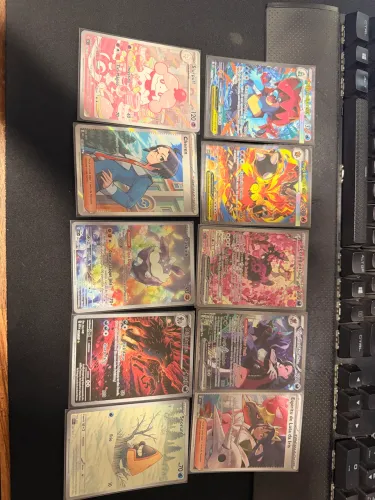 Desapego Pokémon