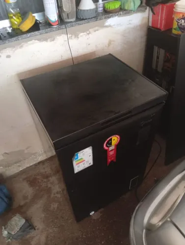 Frizer Medeia 100 L cervejeiro