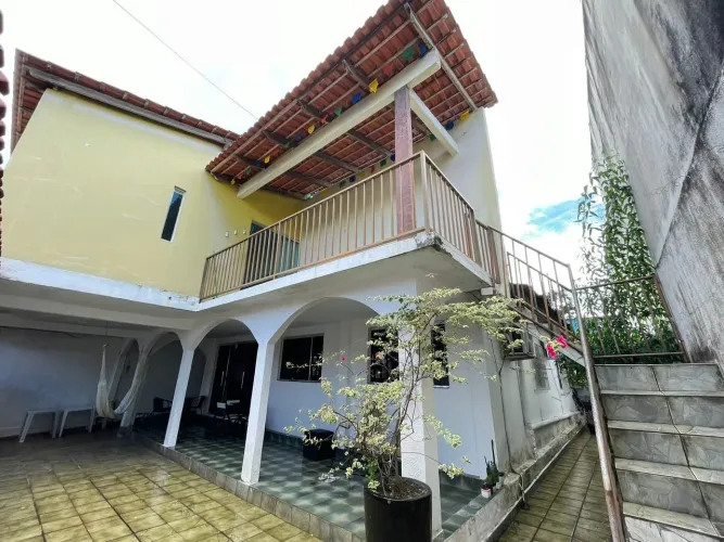 Casa 5 Dormitórios parque 10.