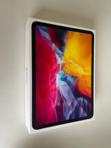 Caixa Apple iPad Pro 11