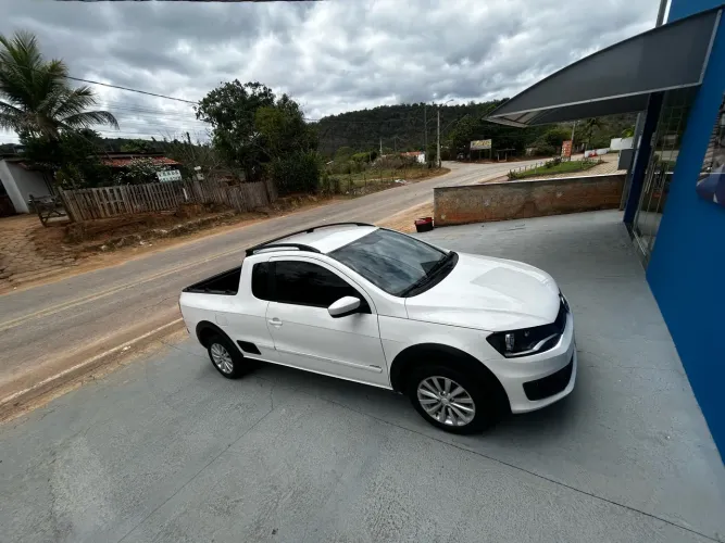 Volkswagen Saveiro 1.6 MI Total Flex 8V CE 2014