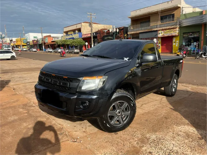 Ford Ranger XLS 2.5 16V 4X2 CS 2015