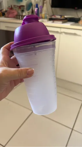 Quick shake tupperware 500ml